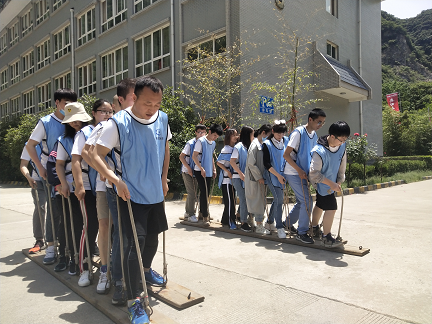户外拓展游戏，户外拓展项目有哪些